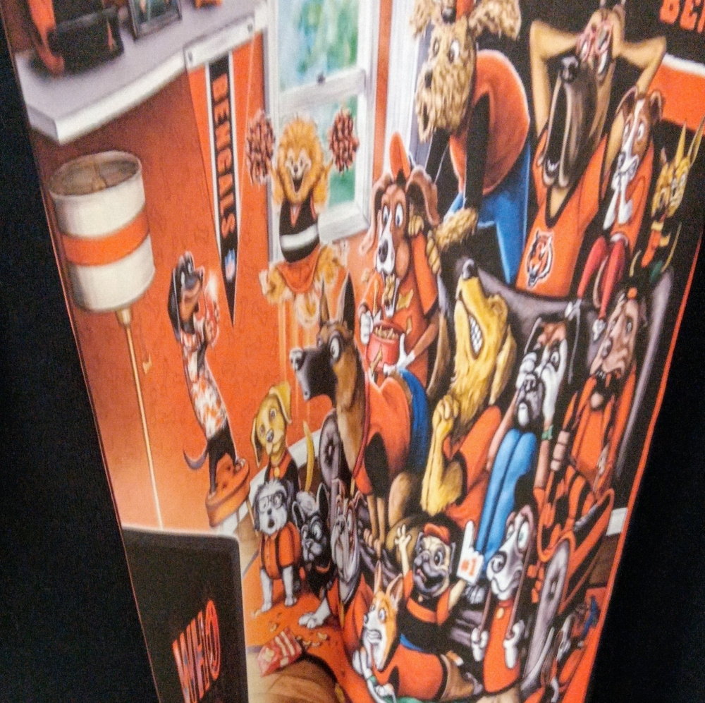 C Bengals T-shirt